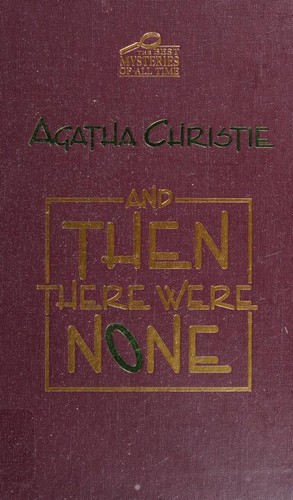 Cover of And Then There Were None