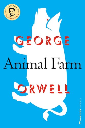 Cover of Animal Farm