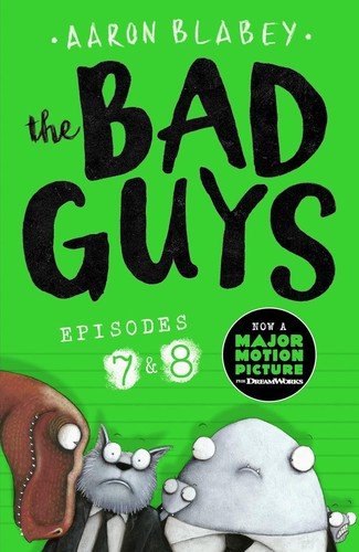 Cover of Bad Guys