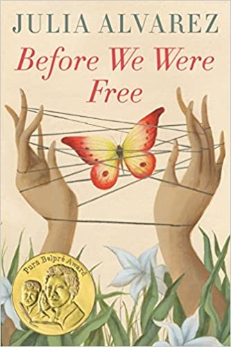 Cover of Before we were free