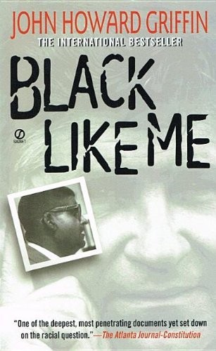 Cover of Black like me