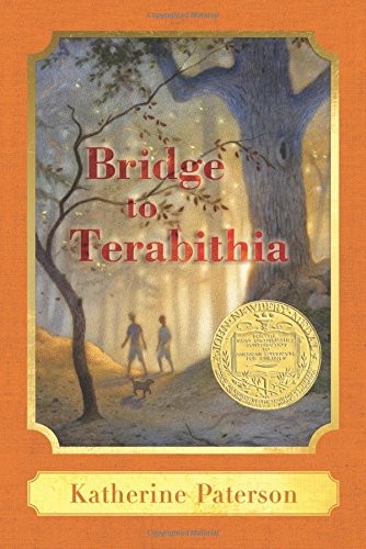 Cover of Bridge to Terabithia
