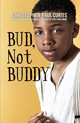 Cover of Bud, Not Buddy