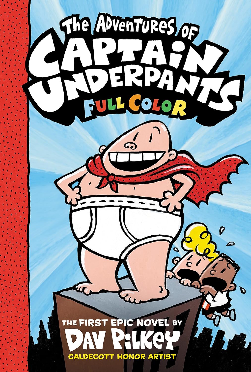 Cover of Captain Underpants