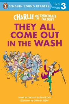 Cover of Charlie and the Chocolate Factory