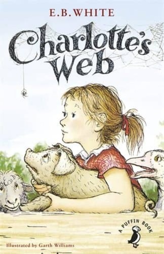 Cover of Charlotte's Web