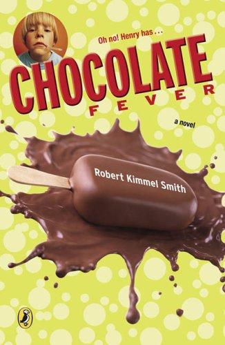 Cover of Chocolate Fever