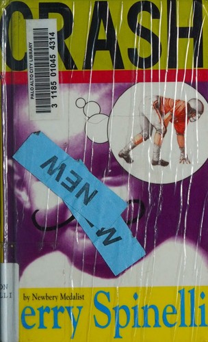 Cover of Crash