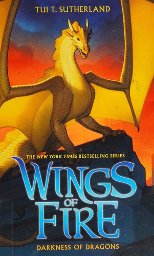 Cover of Darkness of Dragons