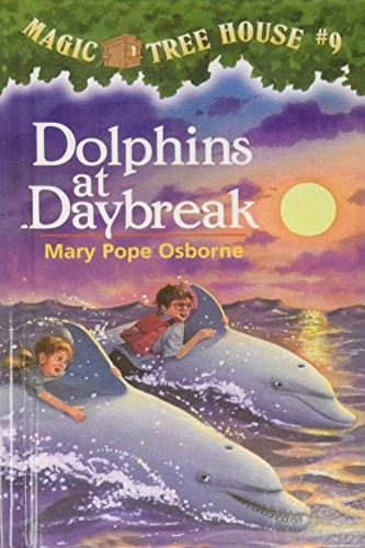 Cover of Dolphins at Daybreak