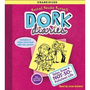 Cover of Dork Diaries
