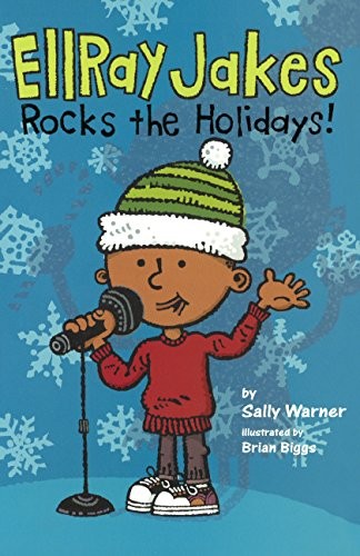 Cover of Ellray Jakes Rocks The Holidays!