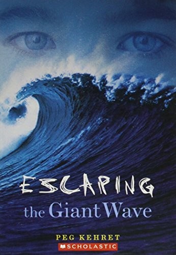 Cover of Escaping the giant wave