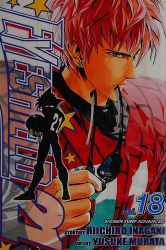 Cover of Eyeshield 21