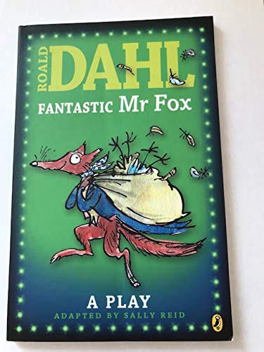 Cover of Fantastic Mr Fox
