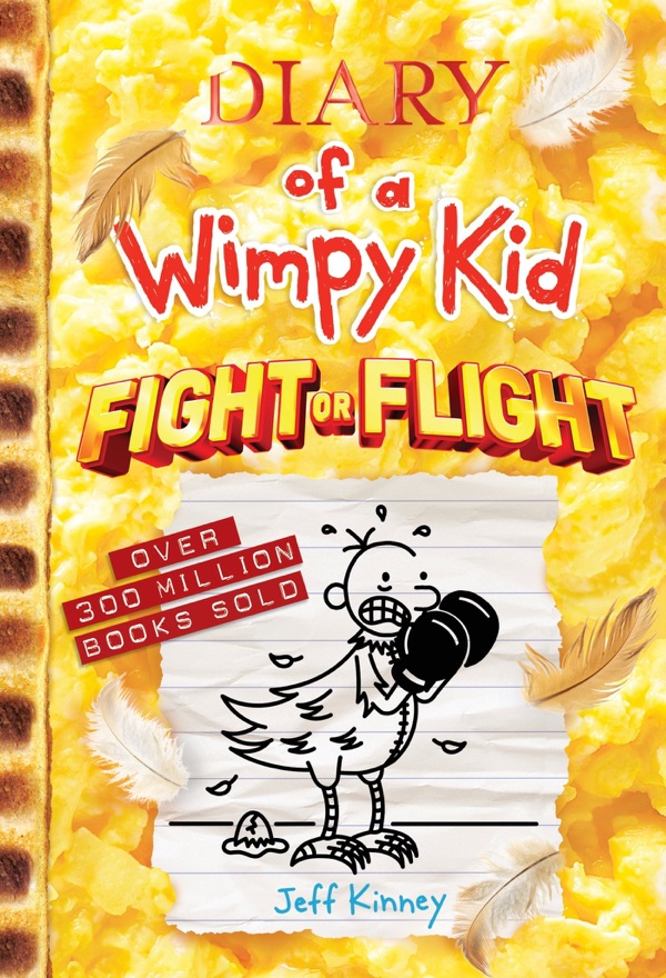Cover of Fight or Flight