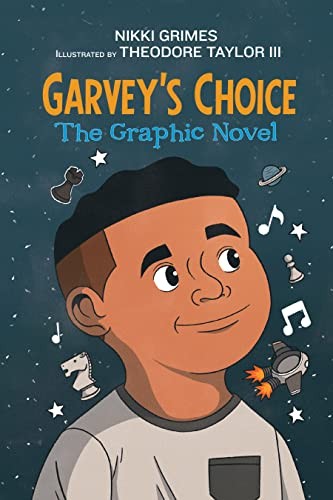 Cover of Garvey's Choice
