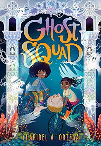 Cover of Ghost Squad