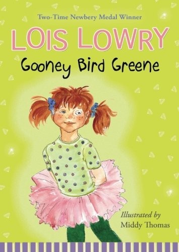 Cover of Gooney Bird Greene