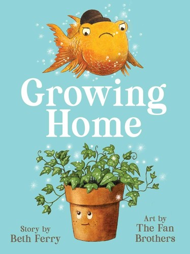 Cover of Growing Home