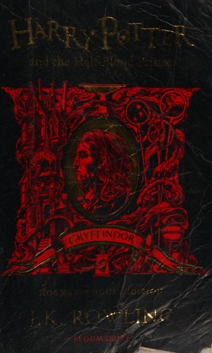 Cover of Harry Potter and the Half-Blood Prince