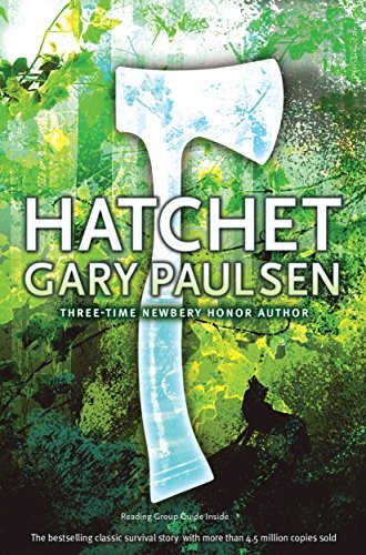 Cover of Hatchet