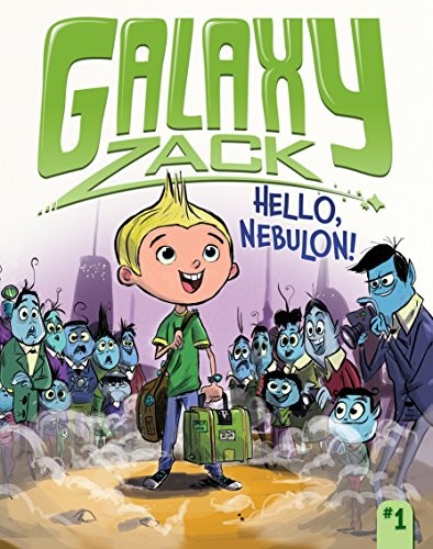 Cover of Hello, Nebulon!