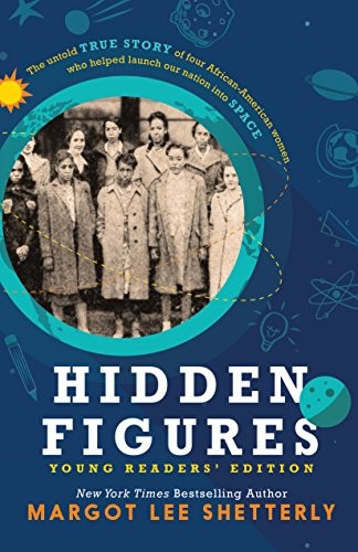 Cover of Hidden Figures