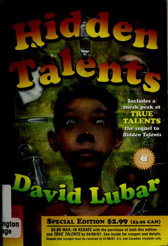 Cover of Hidden Talents