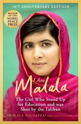 Cover of I am Malala