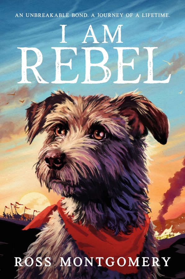 Cover of I Am Rebel