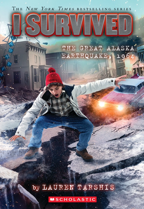 Cover of I Survived the Great Alaska Earthquake 1964