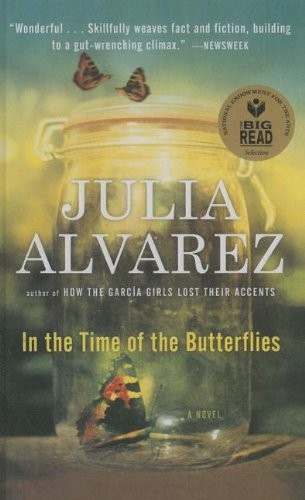 Cover of In the Time of the Butterflies