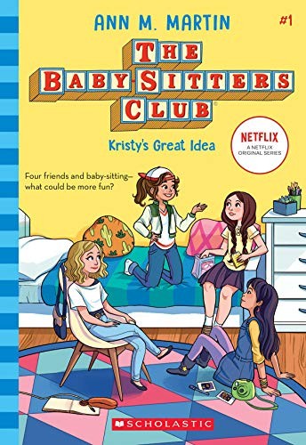 Cover of Kristy's Great Idea
