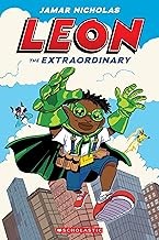 Cover of Leon the Extraordinary