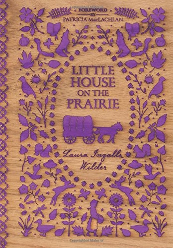 Cover of Little House on the Prairie