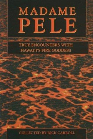 Cover of Madame Pele
