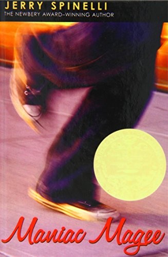 Cover of Maniac Magee