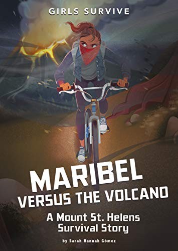 Cover of Maribel Versus the Volcano