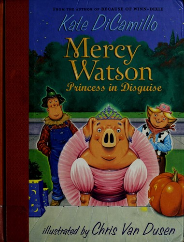 Cover of Mercy Watson