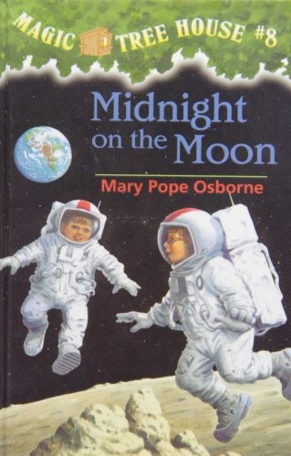 Cover of Midnight on the Moon