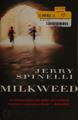 Cover of Milkweed