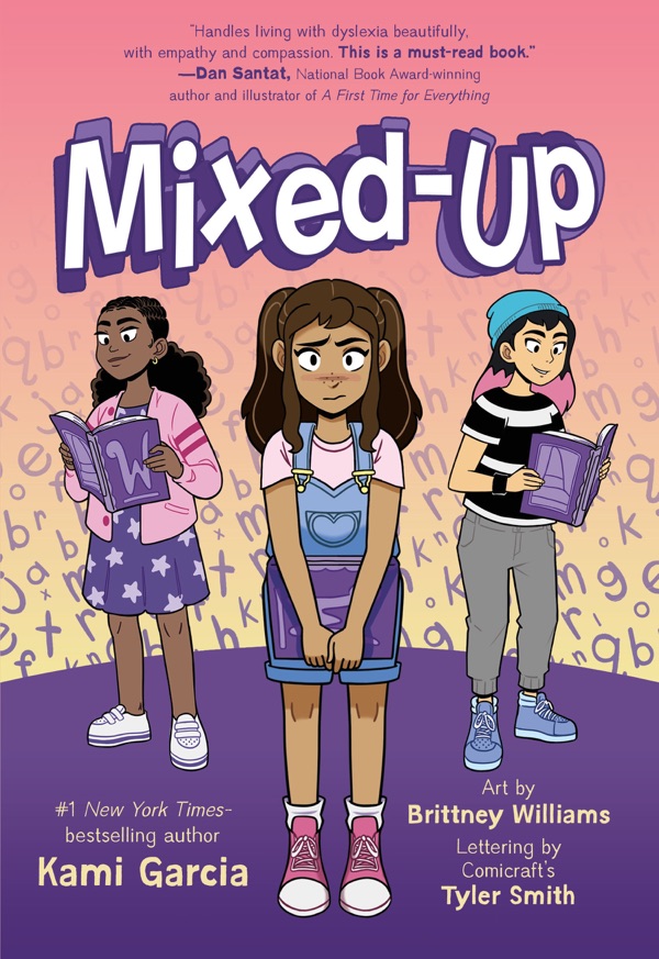 Cover of Mixed-Up