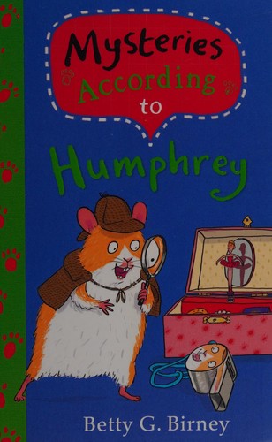 Cover of Mysteries According to Humphrey