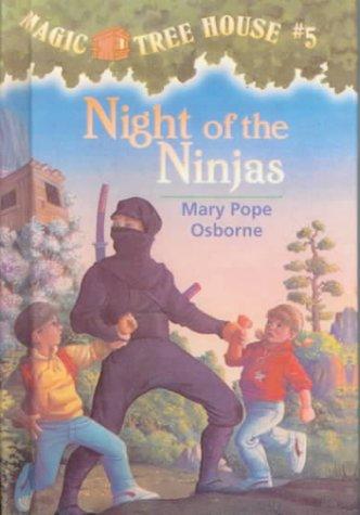 Cover of Night of the Ninjas