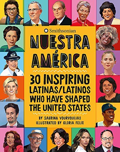 Cover of Nuestra América