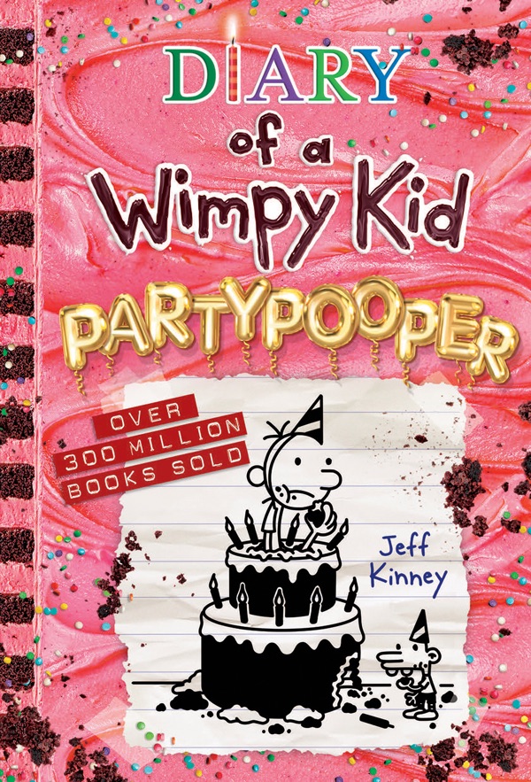 Cover of Partypooper