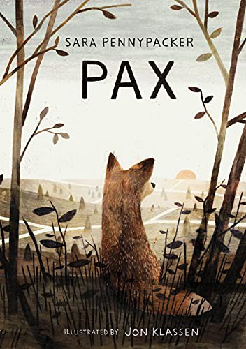 Cover of Pax