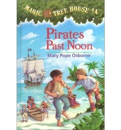 Cover of Pirates Past Noon