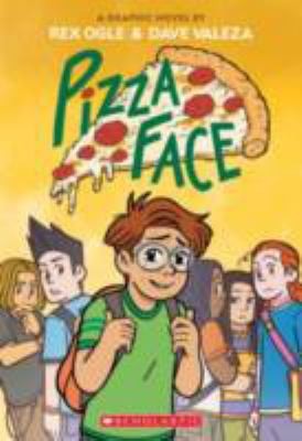 Cover of Pizza Face